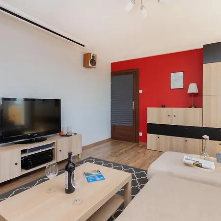 Zjazdowa Apartment Gdynia By Renters Gdyně