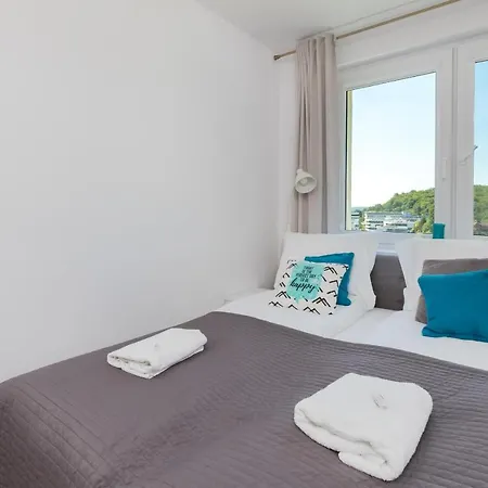 Apartmán Zjazdowa Apartment Gdynia By Renters