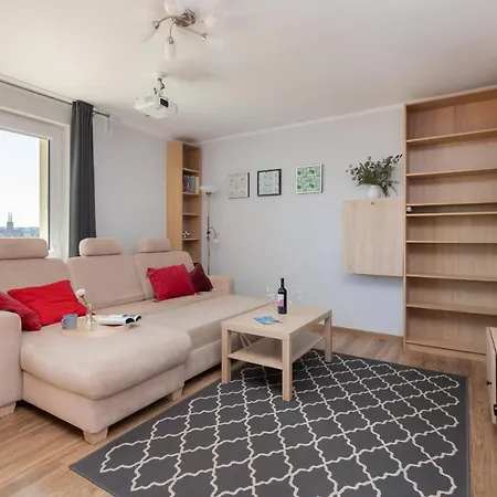 Apartmán Zjazdowa Apartment Gdynia By Renters *