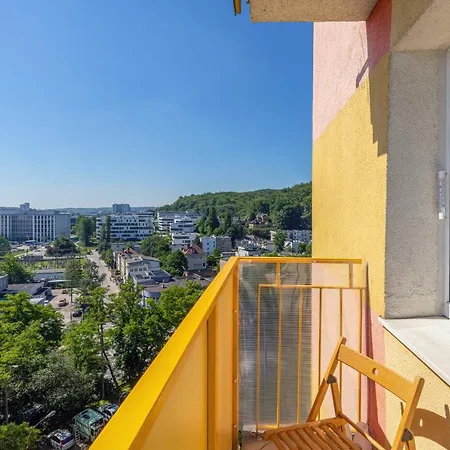 Apartmán Zjazdowa Apartment Gdynia By Renters Gdyně