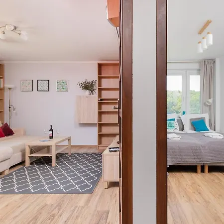 Zjazdowa Apartment Gdynia By Renters Apartmán Gdyně