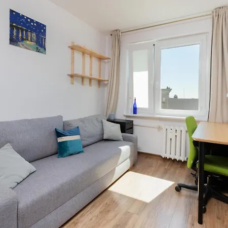 Apartmán Zjazdowa Apartment Gdynia By Renters