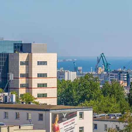 Apartmán Zjazdowa Apartment Gdynia By Renters Gdyně