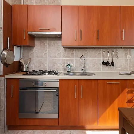 Zjazdowa Apartment Gdynia By Renters