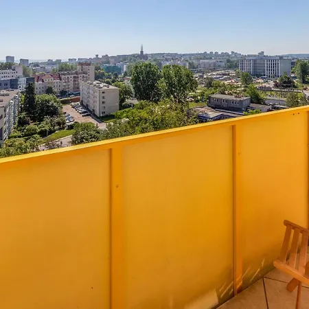 Zjazdowa Apartment Gdynia By Renters * Gdyně