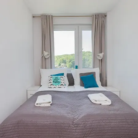 Zjazdowa Apartment Gdynia By Renters * Gdyně