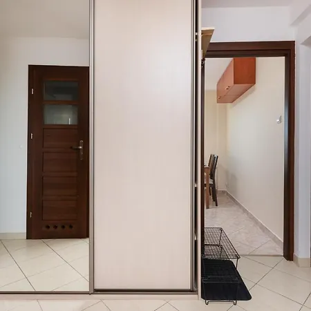Zjazdowa Apartment Gdynia By Renters Apartmán
