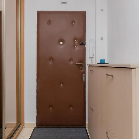 Zjazdowa Apartment Gdynia By Renters Apartmán *