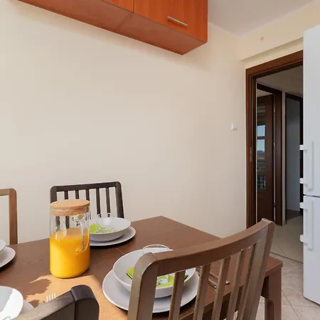 Zjazdowa Apartment Gdynia By Renters Apartmán *