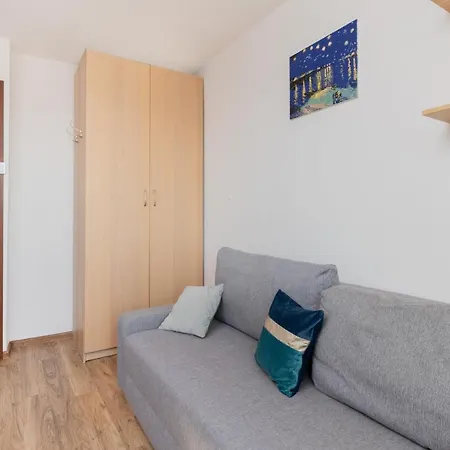Zjazdowa Apartment Gdynia By Renters Apartmán Gdyně