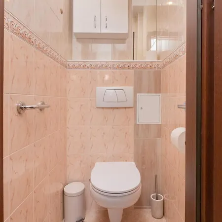 Zjazdowa Apartment Gdynia By Renters Apartmán
