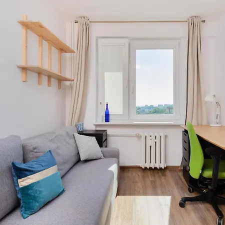 Apartmán Zjazdowa Apartment Gdynia By Renters *