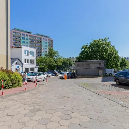 Zjazdowa Apartment Gdynia By Renters Apartmán Gdyně