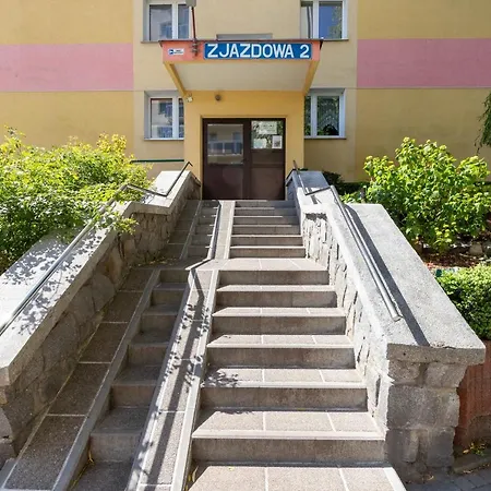 Zjazdowa Apartment Gdynia By Renters *